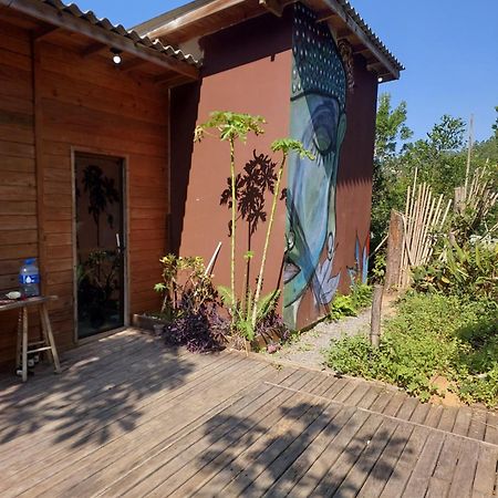 Caminho Do Sol Villa Governador Celso Ramos Dış mekan fotoğraf