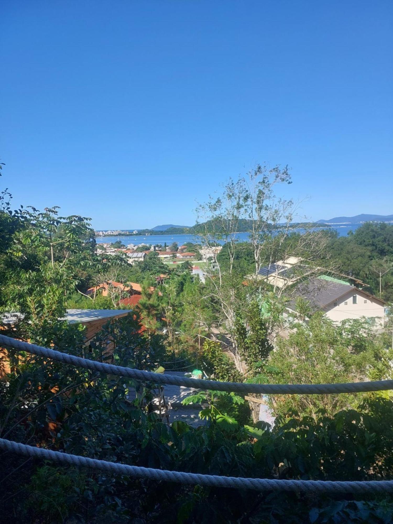 Caminho Do Sol Villa Governador Celso Ramos Dış mekan fotoğraf